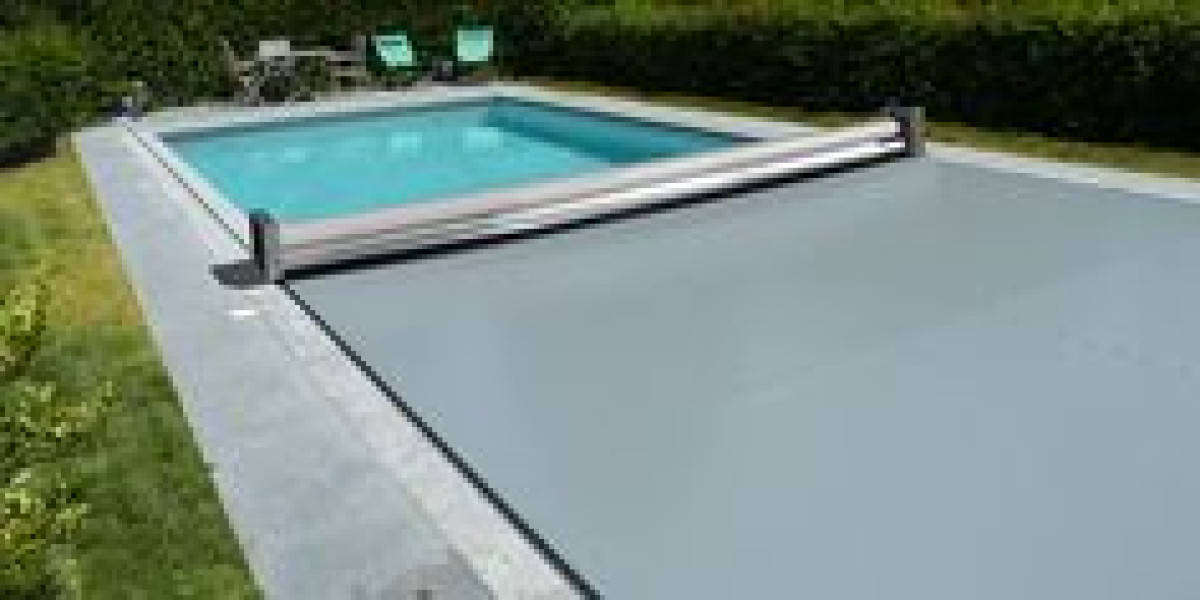 hovuz qoruyan örtük hovuz örtükləri sisteminin qurulması pvc materialdan hovuz