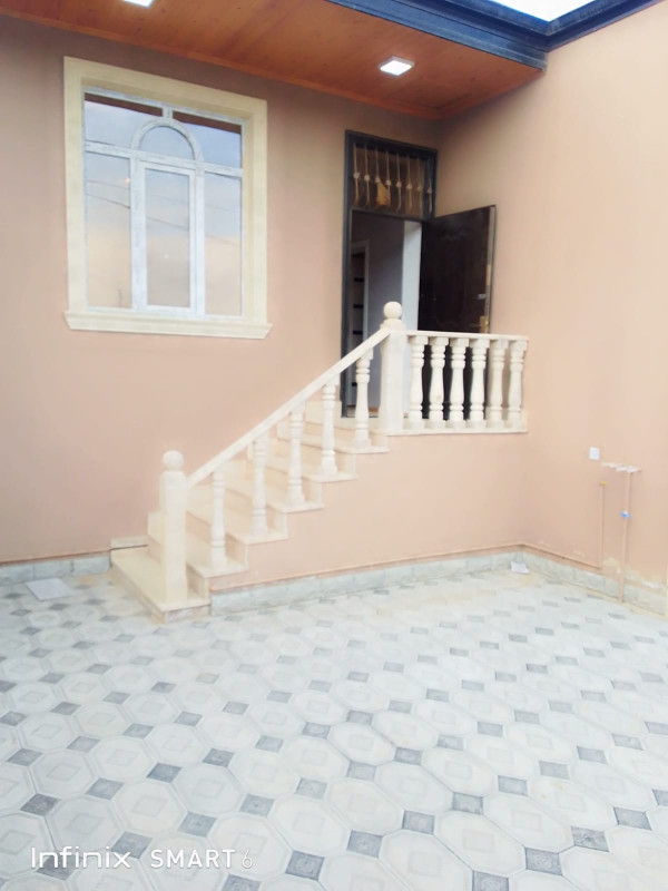 heyet evi Sabuncu .r Zabrat gəsəbəsində 118 A saylı marsrurutun 100