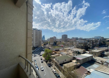 Yasamal rayonu , Nərimananov prospekti, Nəriman Nərimanov