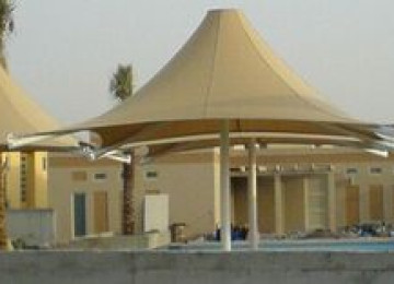 Qubbe membran, qubbe tent, qubbe membran Bakıda sifarişi.