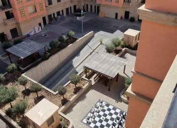 Gözəl təklif şəhərin ən gözəl yerində Ağ şəhər yaşayış