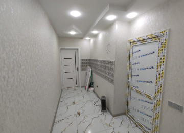 Xırdalan Şəhərində 2 otaqlı təmirli həyət evi satılır.