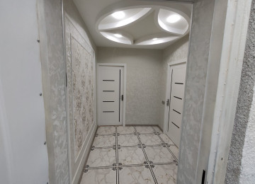 Xırdalan Şəhərində 2 otaqlı təmirli həyət evi satılır.