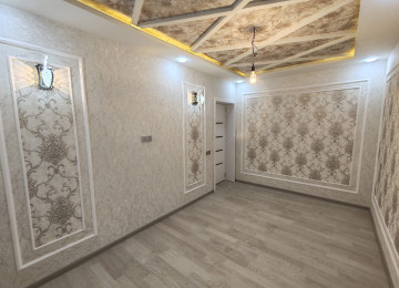 Xırdalan Şəhərində 2 otaqlı təmirli həyət evi satılır.