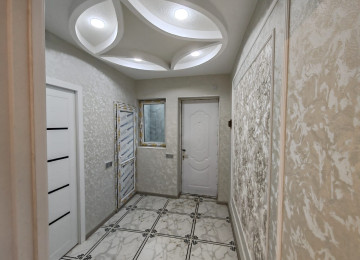 Xırdalan Şəhərində 2 otaqlı təmirli həyət evi satılır.