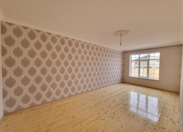 Abseron ray Məhəmədli qesebesinde tam merkez yerde