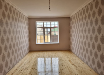 Abseron ray Məhəmədli qesebesinde tam merkez yerde