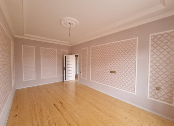 Mehemmedli qesebesinde Ayxan İnsaat yoluna yaxin esas şəhər