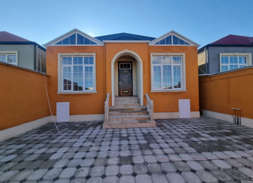 Mehemmedli qesebesinde Ayxan İnsaat yoluna yaxin esas şəhər