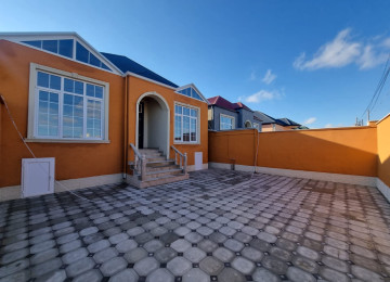 Mehemmedli qesebesinde Ayxan İnsaat yoluna yaxin esas şəhər