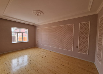 Mehemmedli qesebesinde Ayxan İnsaat yoluna yaxin esas şəhər