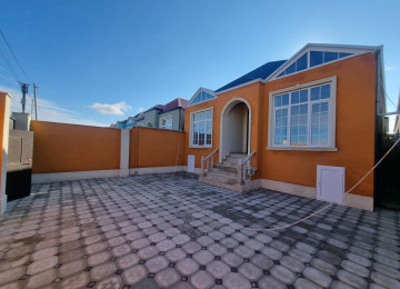 Mehemmedli qesebesinde Ayxan İnsaat yoluna yaxin esas şəhər