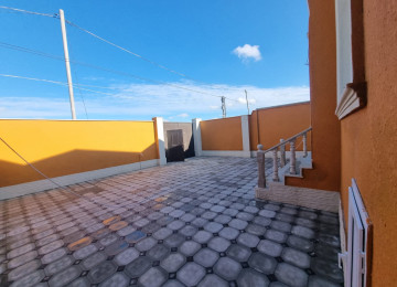 Mehemmedli qesebesinde Ayxan İnsaat yoluna yaxin esas şəhər