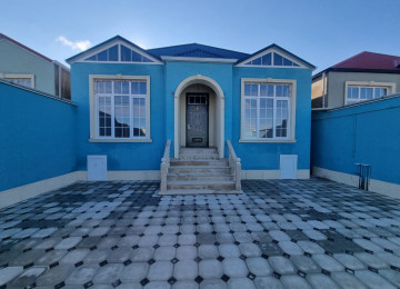 Abseron Rayon Məhəmmədli qəsəbəsində əsas yola az məsafədə,