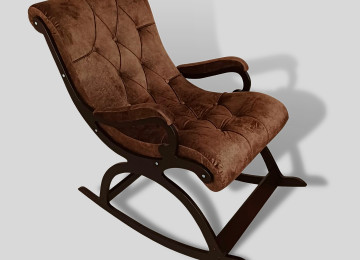 Yeni nəsil yellənən kresloya sahib olmağa tələsin! RUSSO