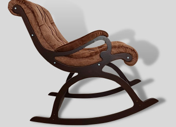 Yeni nəsil yellənən kresloya sahib olmağa tələsin! RUSSO