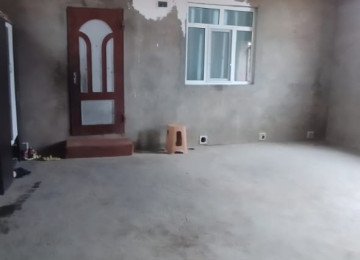 Zabrat qes.118 B marsrutun yolu 3,5 sotda 100kvm.sahesi