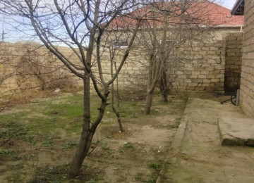 Zabrat qes.118 B marsrutun yolu 3,5 sotda 100kvm.sahesi