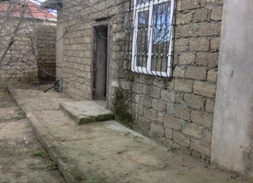 Zabrat qes.118 B marsrutun yolu 3,5 sotda 100kvm.sahesi