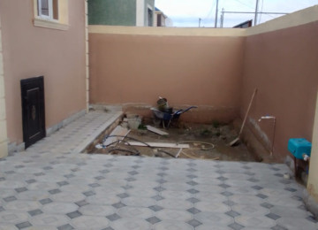 Sabuncu .r Zabrat gəsəbəsində 118 A saylı marsrurutun 100