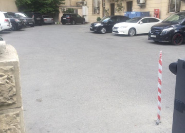 Nəsimi rayonu, R. Behbudov küçəsi 146, yeni tikili 22