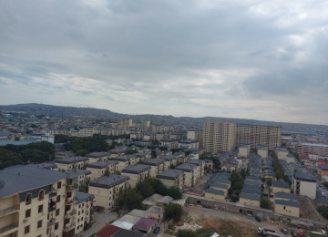 Xırdalan şəhəri, AAAF Park Yaşayış Kompleksində 83 kv 2