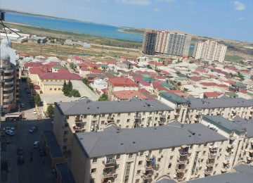 Xırdalan şəhəri, AAAF Park Yaşayış Kompleksində 83 kv 2