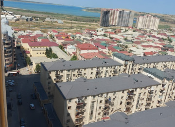 Xırdalan şəhəri, AAAF Park Yaşayış Kompleksində 83 kv 2