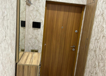 Yeni Günəşlidə D massivində 17 mərtəbəli yeni tikili