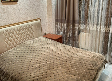 Yeni Günəşlidə D massivində 17 mərtəbəli yeni tikili