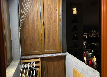 Yeni Günəşlidə D massivində 17 mərtəbəli yeni tikili