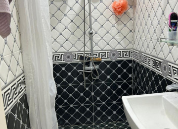 Yeni Günəşlidə D massivində 17 mərtəbəli yeni tikili