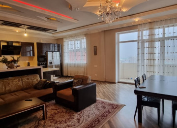 Həsən Əliyev küçəsi 22 Hərbi şəhərcikdə tikilmiş 20