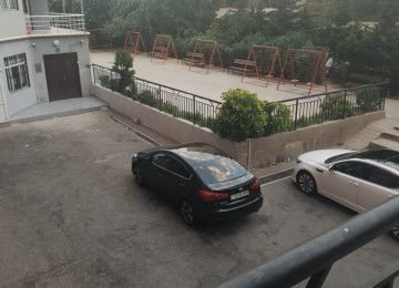 Həsən Əliyev küçəsi 22 Hərbi şəhərcikdə tikilmiş 20