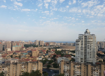 Həsən Əliyev küçəsi 22 Hərbi şəhərcikdə tikilmiş 20