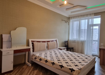 Həsən Əliyev küçəsi 22 Hərbi şəhərcikdə tikilmiş 20