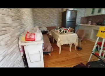 Xırdalan Şəhərində 119 yolunda 2 otaqlı 47 kv həyət evi