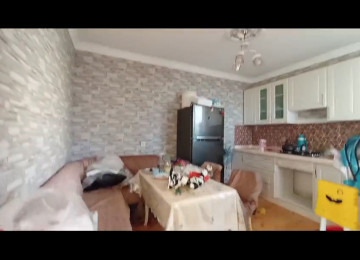 Xırdalan Şəhərində 119 yolunda 2 otaqlı 47 kv həyət evi