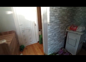 Xırdalan Şəhərində 119 yolunda 2 otaqlı 47 kv həyət evi