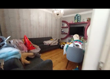 Xırdalan Şəhərində 119 yolunda 2 otaqlı 47 kv həyət evi