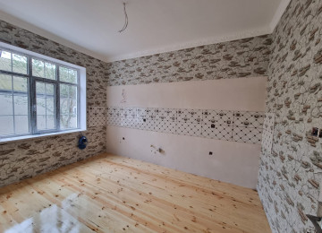 Zabrat qes.paliklinikaya kerpic zavod yoluna yaxin 2 sotda