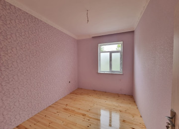 Zabrat qes.paliklinikaya kerpic zavod yoluna yaxin 2 sotda