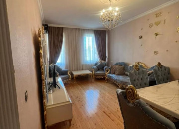 Mənzilin Kodu 6021 B Xırdalan şəhəri Yeni tikili binada 6/6