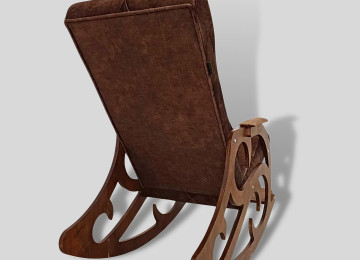 Yepyeni VOLNA Yellənən kresloya ilkin ödənişsiz 18 ayadək