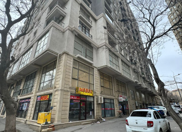 🏠 Nərimanov rayonu Təbriz (Çapayev) küçəsində yerləşən