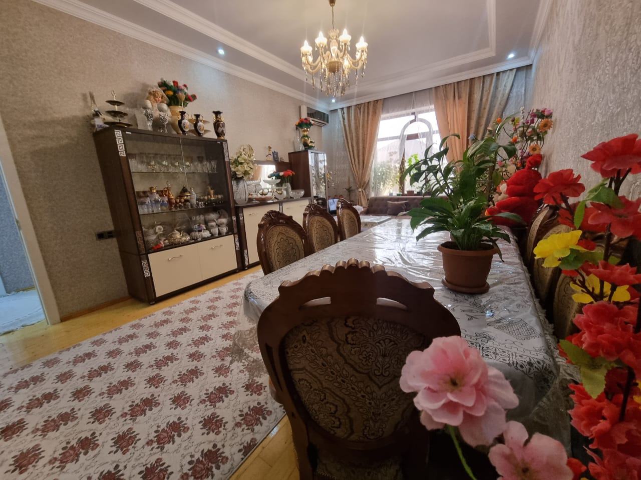 ÖZUNE YİKİLMİŞ EV ƏŞYALARI İLE BİRGE SATİLİR! Sabuncu