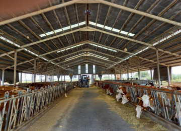 AQRO ASC Əmlak Kompleksi müəssisə satılır FERMA təsərrüfatı