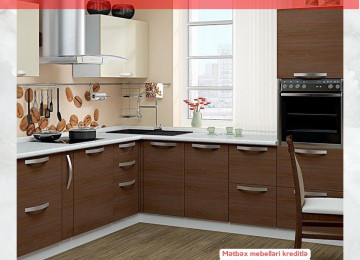 Diqqət, İndi al 2 aydan sonra ödəməyə başla! Mətbəx