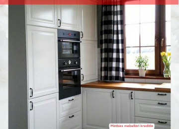 Diqqət, İndi al 2 aydan sonra ödəməyə başla! Mətbəx