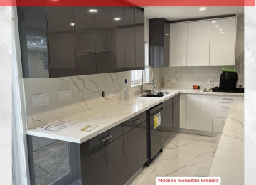 Diqqət, İndi al 2 aydan sonra ödəməyə başla! Mətbəx